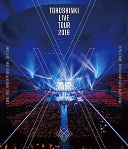 【中古】東方神起 LIVE TOUR 2019 ~XV~ (Blu-ray2枚組)