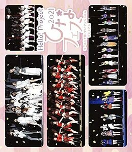 【中古】Hello! Project ひなフェス 2021 (モーニング娘。'21/アンジュルム プレミアム) (特典なし) [Blu-ray]