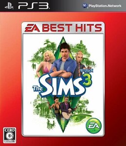 【中古】EA BEST HITS ザ・シムズ 3 - PS3