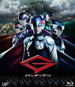 【中古】ガッチャマン(本編ディスク+特典DVDディスク) [Blu-ray]