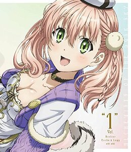 【中古】エスカ&ロジーのアトリエ~黄昏の空の錬金術士~ (1) (初回限定仕様) [Blu-ray]