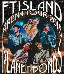 【中古】Arena Tour 2018 -PLANET BONDS- at NIPPON BUDOKAN [Blu-ray]