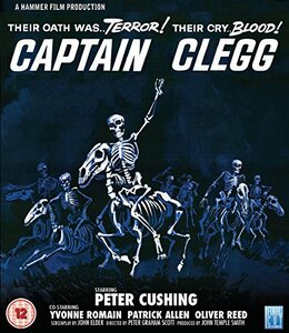 【中古】Captain Clegg aka Night Creatures (1962 ) Blu Ray