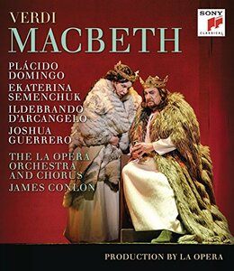 【中古】Macbeth [Blu-ray]