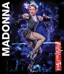 【中古】Madonna - Rebel Heart Tour [Blu-Ray]