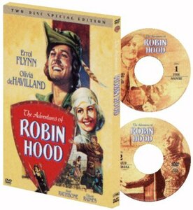 【中古】ロビン・フッドの冒険 スペシャル・エディション [DVD]