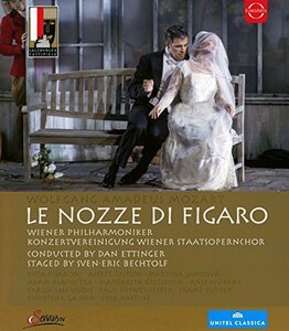 【中古】Le Nozze Di Figaro [Blu-ray]