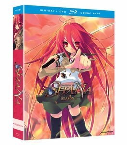 【中古】灼眼のシャナ Season One Box Set (Blu-ray/DVD Combo)(北米版)[Import]