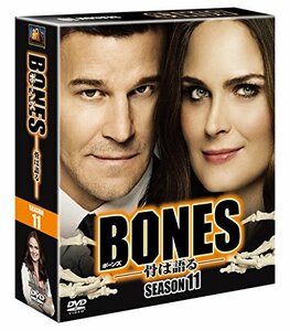 【中古】BONES ―骨は語る― シーズン11(SEASONSコンパクト・ボックス) [DVD]