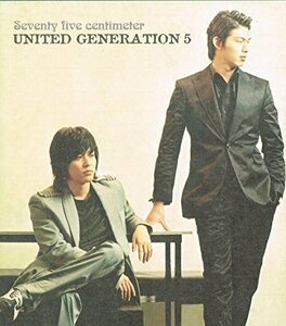 【中古】UN Vol. 5 - Seventy Five Centimeter 彼女に(韓国盤)