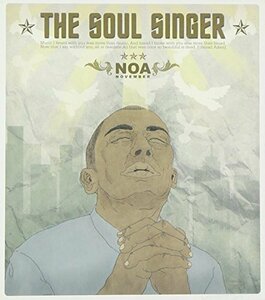 【中古】Noa 3集 - The Soul Singer(韓国盤)