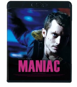 【中古】マニアック アンレイテッド・バージョン [Blu-ray]