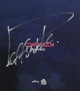 【中古】Deffinite - Confession (Autographed CD) (First Press Limited Edition)