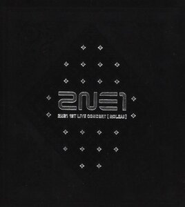 【中古】2011 2NE1 1st Live Concert Album: NOLZA!(韓国盤)