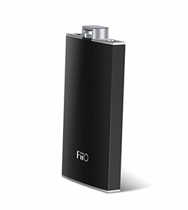 【中古】FiiO ヘッドホンアンプ・DAC Q1 USB DAC+Portable headphone amp