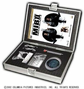 【中古】MIB フィールドボックス [DVD]