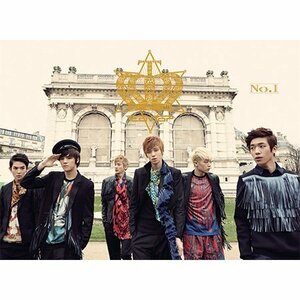 【中古】Kpop CD%カンマ% TeenTop(十代トップ) - No.1(1番)[002kr]