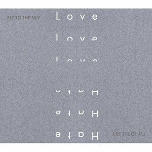 【中古】1stミニアルバム - LOVE & HATE (韓国盤)