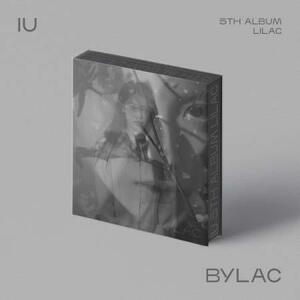 【中古】★ポスター丸めて★[ BYLAC Ver. 発送 ] IU - 5th Album [ LILAC ] 韓国盤