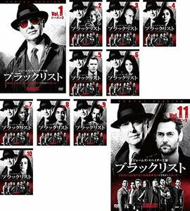 【中古】ブラックリスト シーズン3 [レンタル落ち] 全11巻セット [マーケットプレイスDVDセット商品]