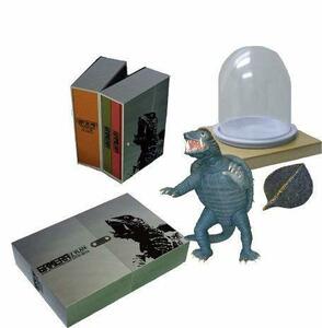 【中古】ガメラ生誕40周年記念 Z計画 DVD-BOX