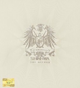 【中古】神話 （シンファ） 10集 - The Return (Thanks Edition版) (韓国盤)