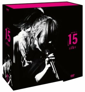 【中古】15(初回限定スペサルBOX仕様)(初回限定封入特典：パスステッカー2枚付) [DVD]