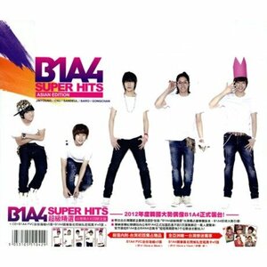 【中古】Super Hits (台湾限定盤)(台湾盤)