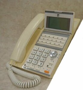 【中古】TD910(W) SAXA サクサ AGREA LT900 アグレア 漢字表示18ボタン電話機 [オフィス用品] ビジネスフォン [オフィス用品]