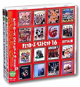 【中古】チェッカーズ ベストヒット16 CD2枚組 ~ZETTAI版~&~MOTTO版~ BHST-135-136