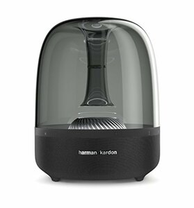 【中古】Harman Kardon AURA STUDIO 2 Bluetoothスピーカー ブラック HKAURASTUDIO2BLKJN 【国内正規品】