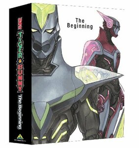 【中古】劇場版 TIGER & BUNNY -The Beginning- (初回限定版) [DVD]