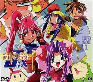 【中古】セイバーマリオネットJ to X DVD-BOX(1)