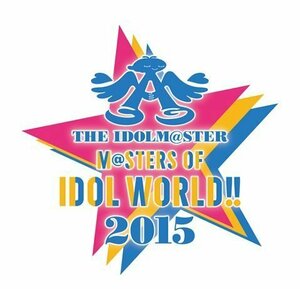 【中古】THE IDOLM@STER M@STERS OF IDOL WORLD!! 2015 Live Blu-ray Day1