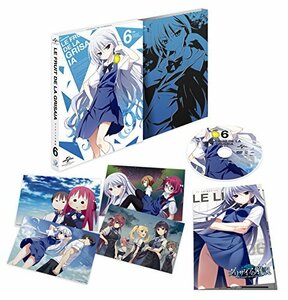 【中古】グリザイアの果実 第6巻(初回限定版) [DVD]