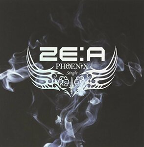【中古】ZE:A 3rd Single - Phoenix (韓国盤)