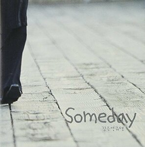 【中古】カン・ウニョン 1集 - Someday(韓国盤)