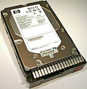 【中古】Hewlett Packard Enterprise 4TB 3.5%タ゛フ゛ルクォーテ% 7.2K 6G SAS