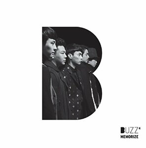 【中古】4集 - Memorize(韓国盤)