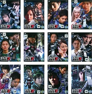 【中古】ケータイ捜査官7 [レンタル落ち] 全12巻セット [マーケットプレイスDVDセット商品]