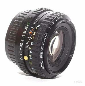 【中古】SMC pentax-a 50?mm f1.7カメラレンズ