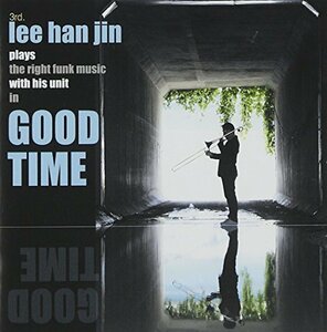 【中古】Lee Han Jin Vol. 3 - Good Time(韓国盤)