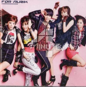 【中古】For Muzik-mini album CD+DVD タイ盤