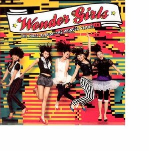 【中古】Wonder Girls 1集 - The Wonder Year (韓国盤)