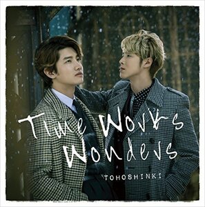 【中古】Time Works Wonders (CD+DVD) (初回生産限定盤)