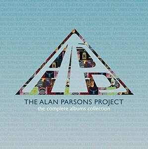 【中古】The Alan Parsons Project: Complete Albums Collection