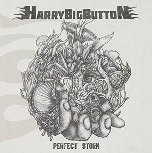 【中古】HarryBigButton - Perfect Storm (EP) (韓国盤)