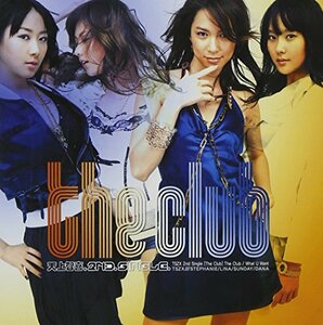 【中古】天上智喜 2nd Single- The Club (韓国盤)