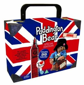 【中古】Paddington Bear Special Edition Complete DVD Collection