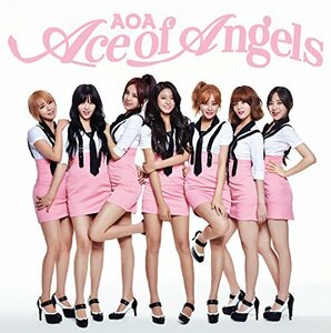 【中古】Ace of Angels(初回限定盤A)(DVD付)